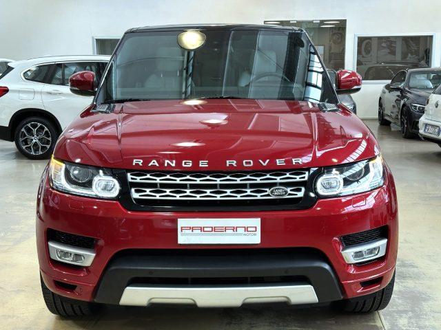 LAND ROVER Range Rover Sport 3.0 TDV6 HSE Dynamic-21"-Tetto-Camera-Sedili Vent