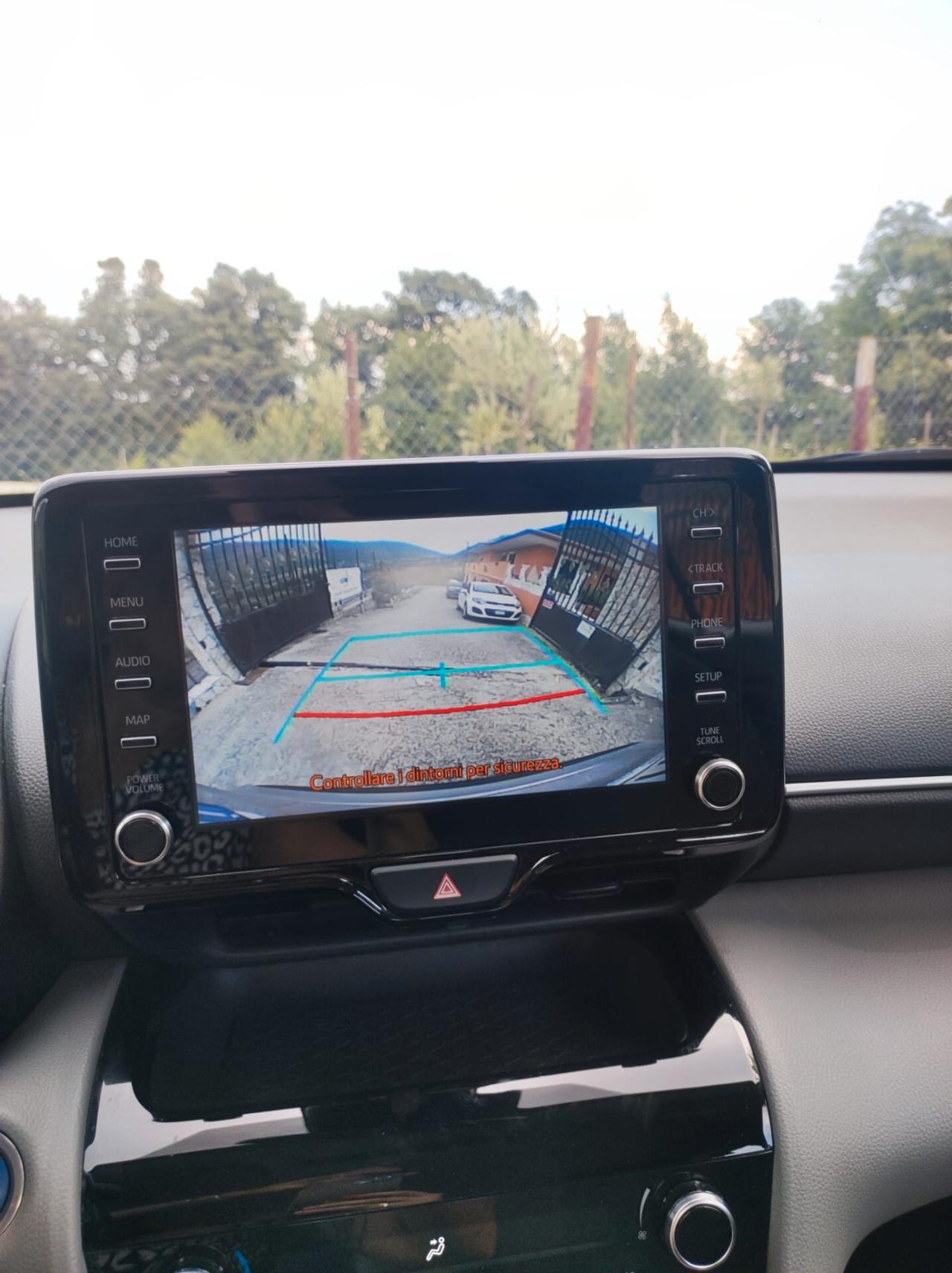 TOYOTA YARIS CROSS Full Hybrid Business senza busta paga