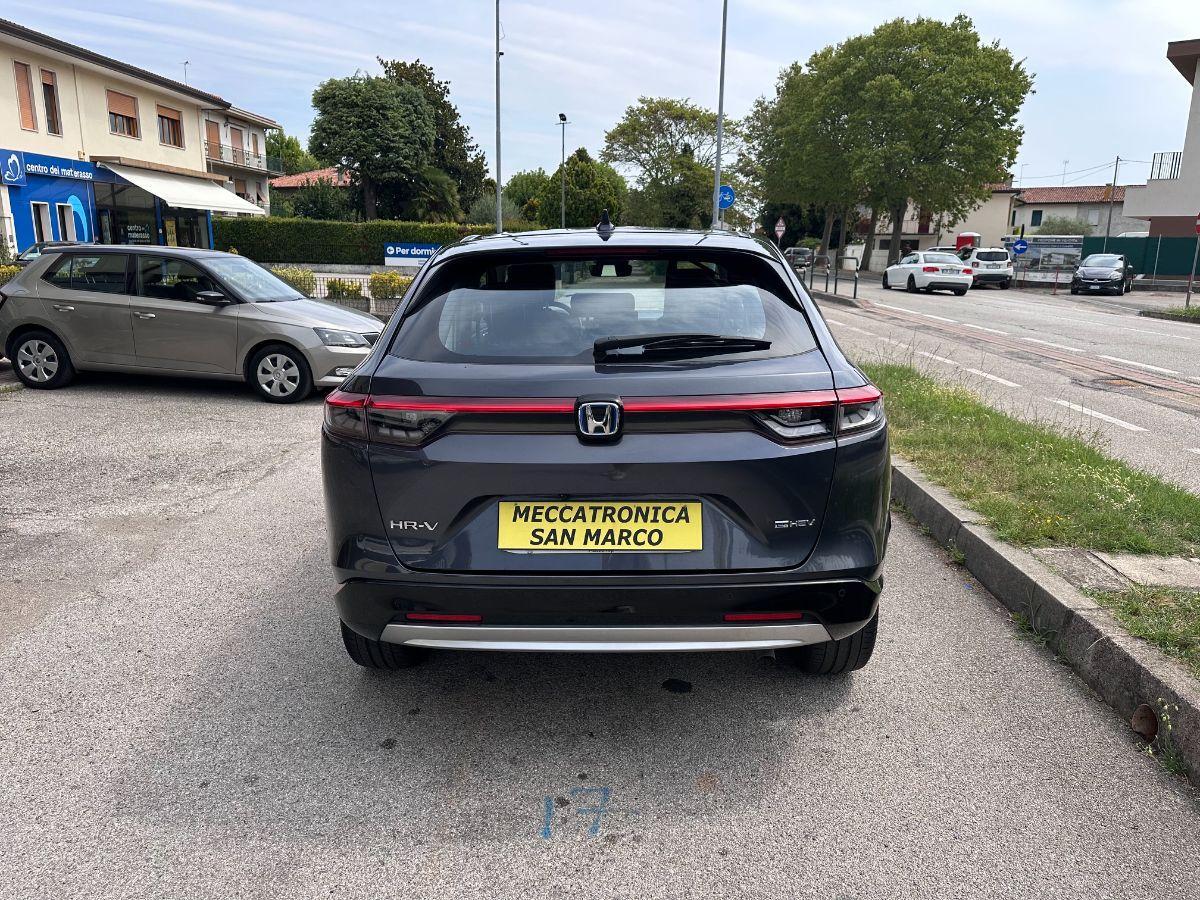 HONDA - HR-V - 1.5 Hev ECVT Advance GARANZIA HONDA