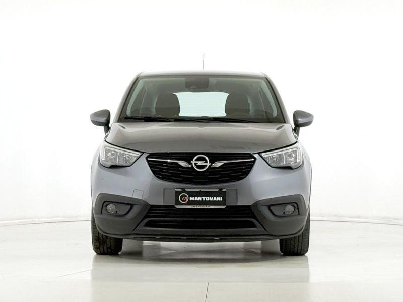 Opel Crossland X 1.2 81cv Advance MT5