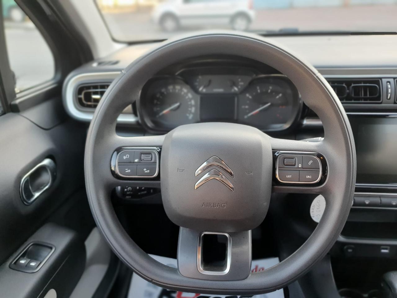 Citroen C3 BlueHDi 100 S&S Plus