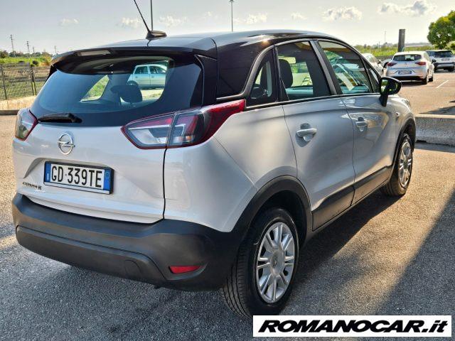 OPEL Crossland X 1.2 12V 83 Advance 64.000 BICOLOR