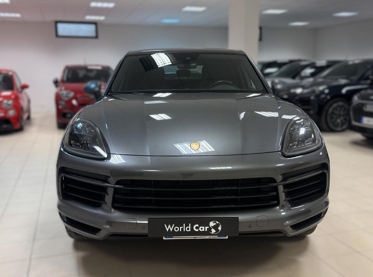 Porsche Cayenne Coupé 3.0 V6 E-Hybrid