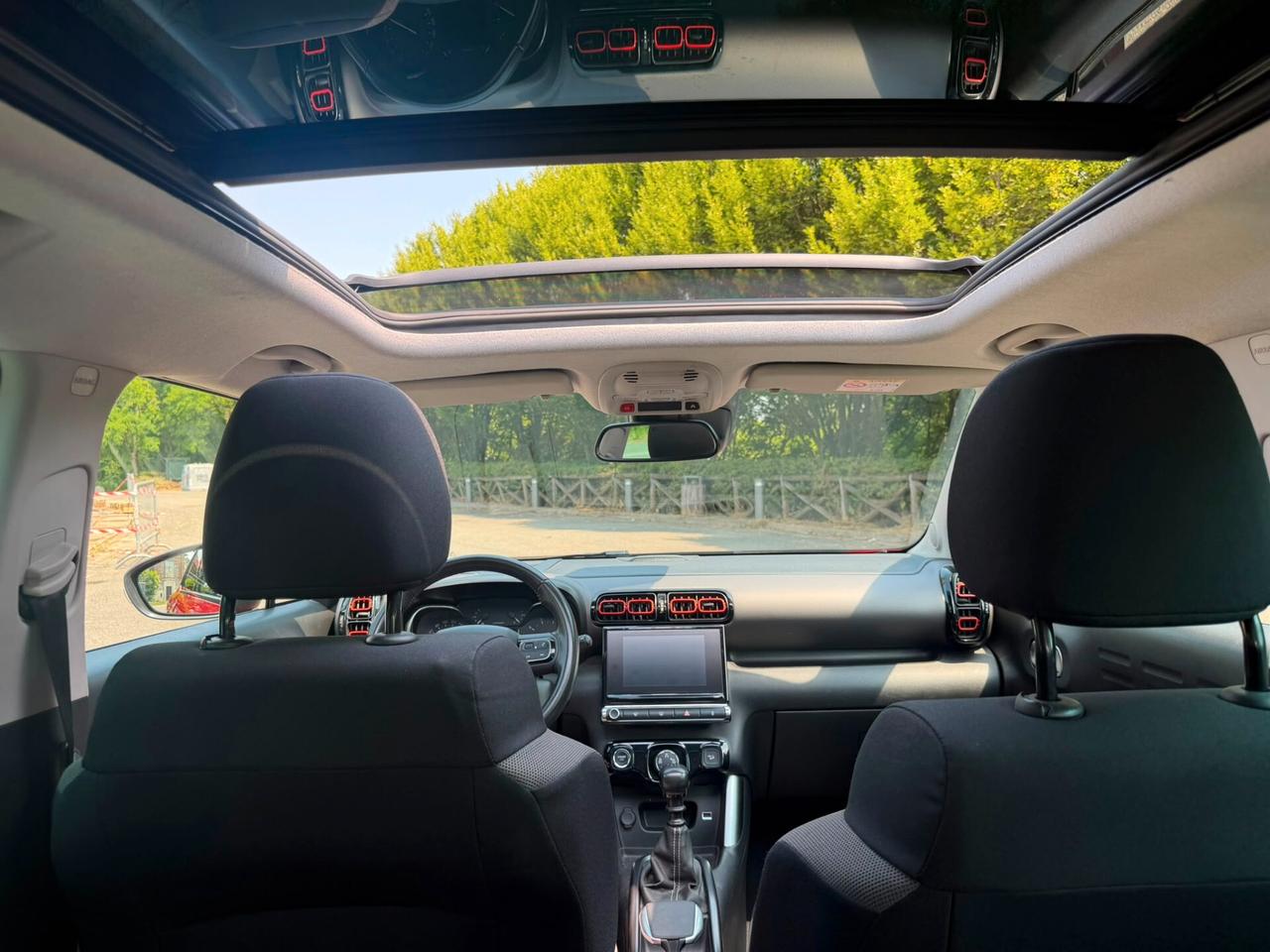 Citroen C3 Aircross benzina