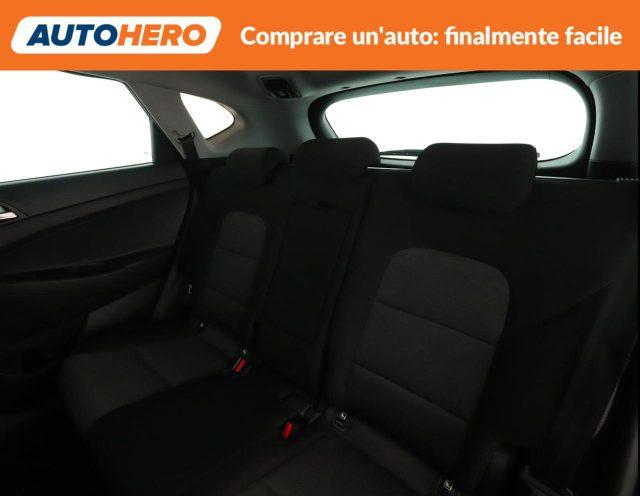 HYUNDAI Tucson 1.6 CRDi 136CV DCT XLine