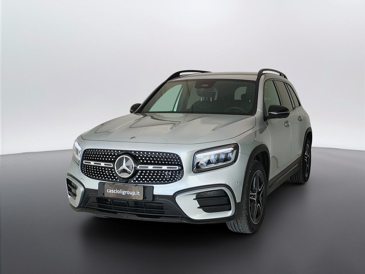 Mercedes-Benz GLB - X247 2023 - GLB 200 d AMG Line Advanced Plus 4matic auto 7p.ti