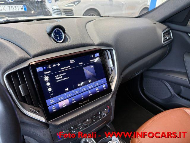 MASERATI Ghibli 330 CV MHEV GT - Prezzo reale !!!