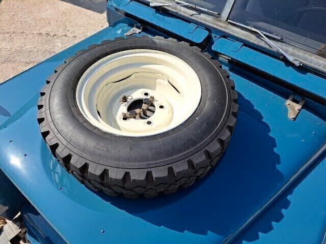 Land Rover Defender 88 2.3 d 3°s. safari 4x4 1974