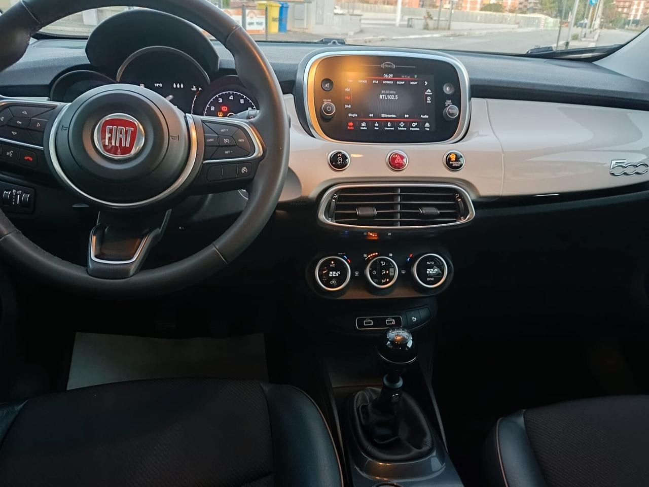 Fiat 500 X