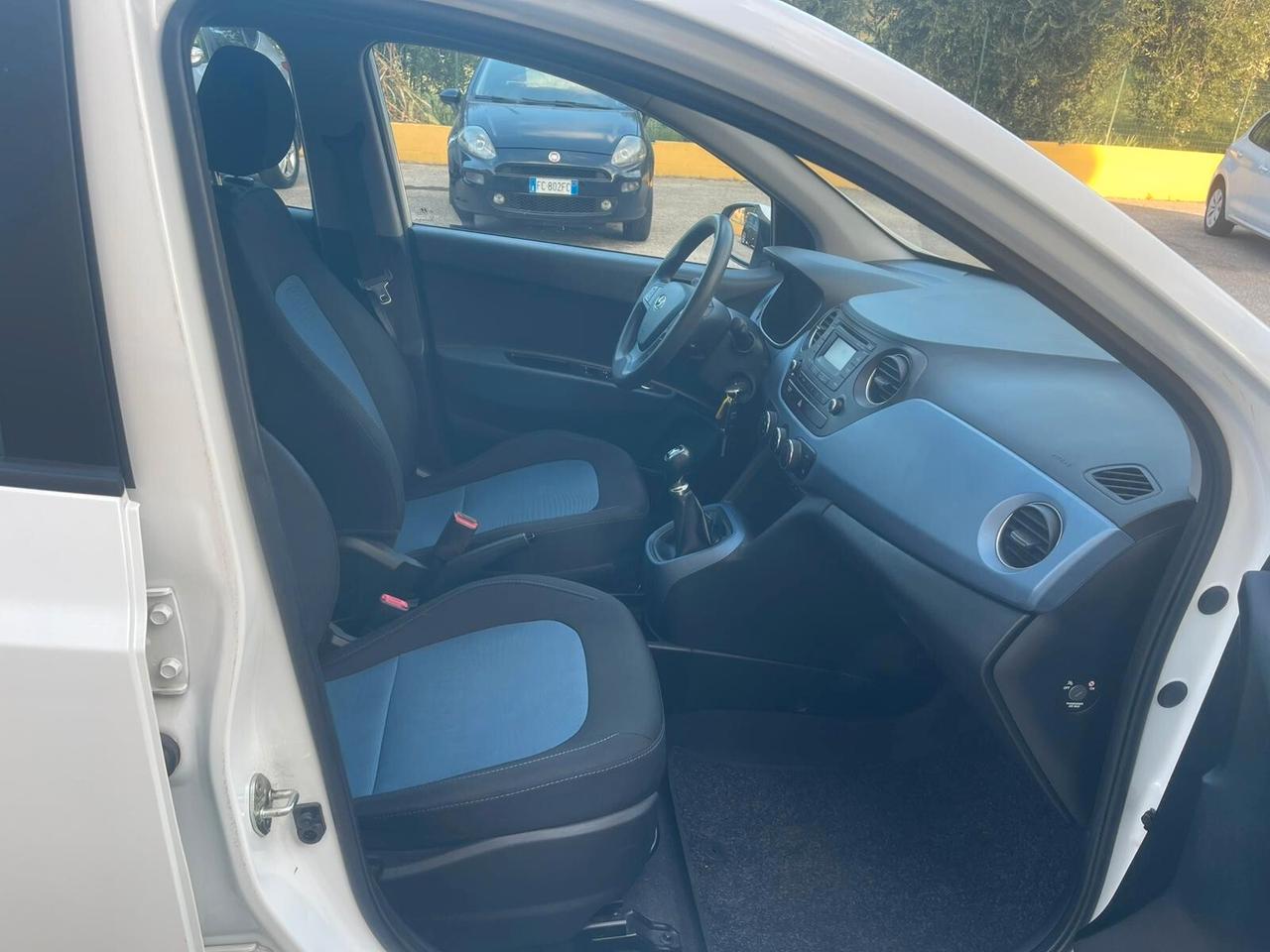 Hyundai i10 1.0 LPGI Econext Sound Edition