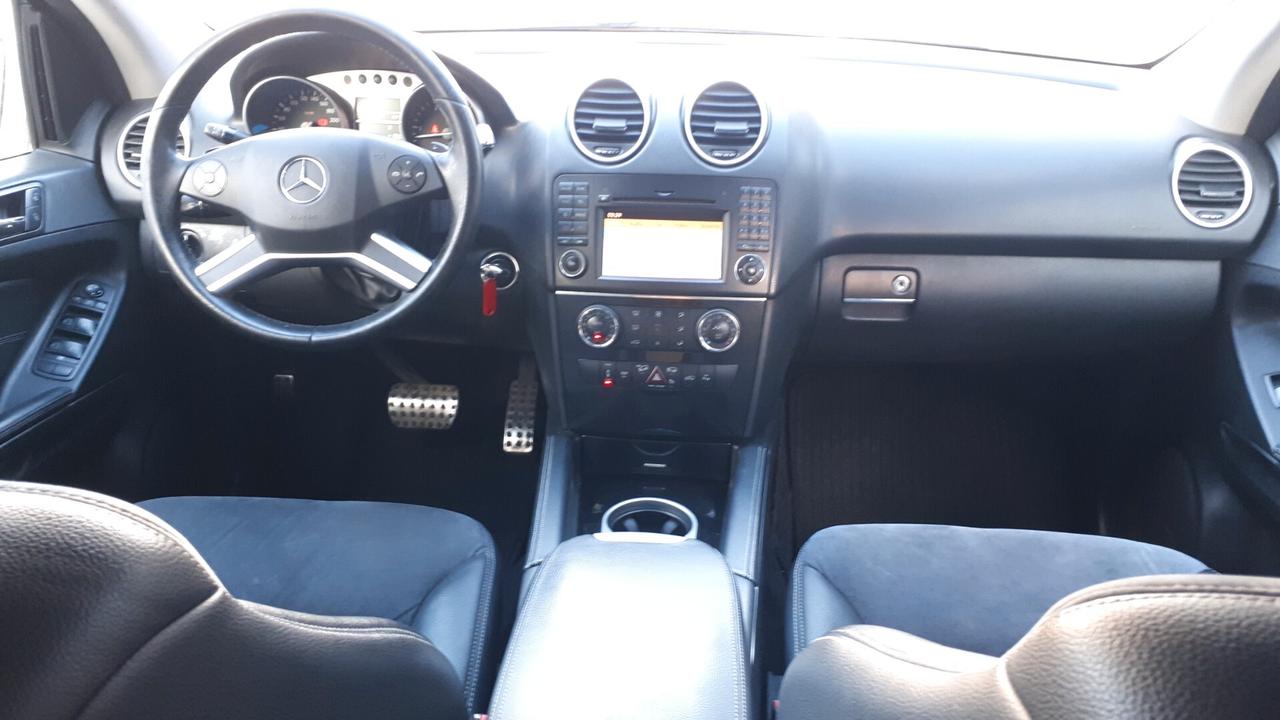 Mercedes-benz ML 320 Restayling SPORT 4MATIC 2009