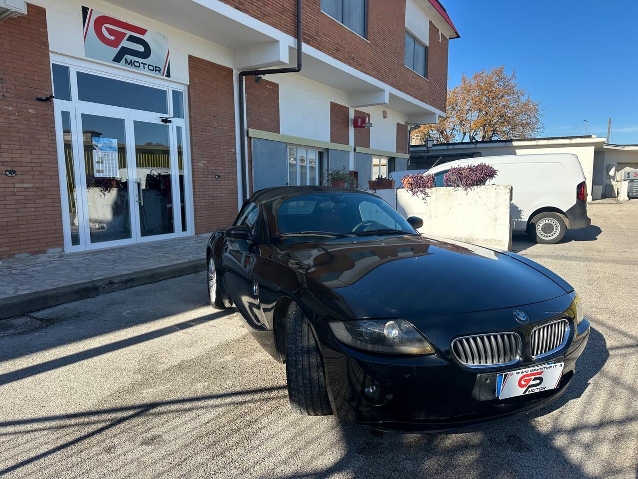 BMW Z4 2.0*150CV*GPL*CABRIO*MANUALE*PELLE TOTALE*