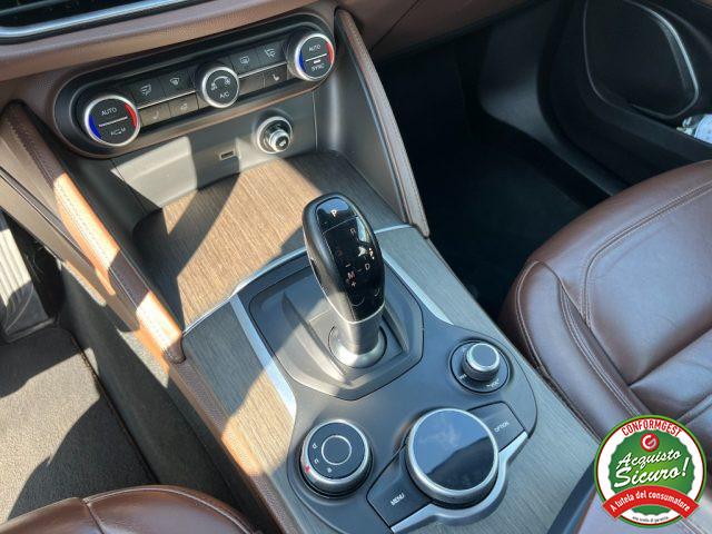 ALFA ROMEO Stelvio 2.2 Turbodiesel 210 CV AT8 Q4 Lusso