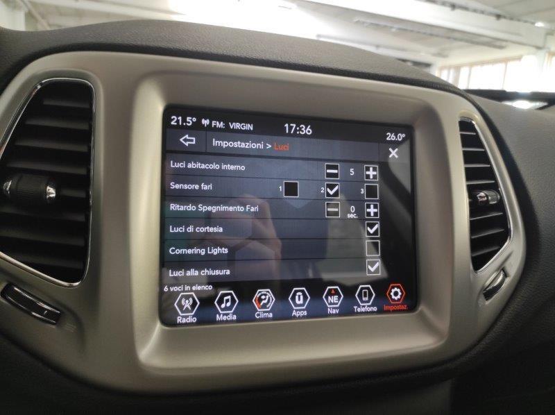 JEEP Compass 2ª serie - Compass 1.3 Turbo T4 2WD Longitude
