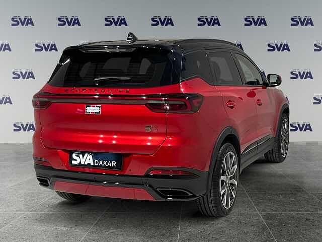SPORTEQUIPE 6 Sportequipe 6 1.5 Turbo CVT GPL