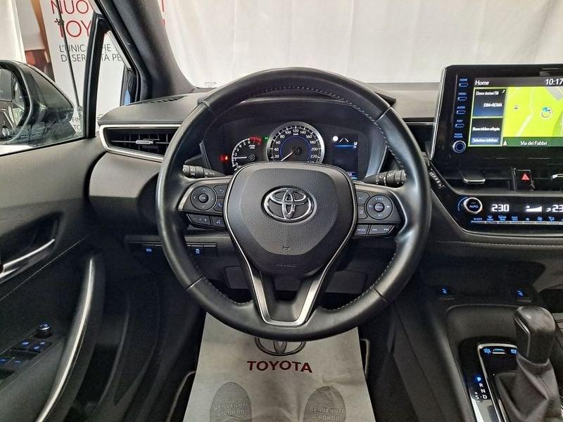 Toyota Corolla Touring Sports 2.0 Hybrid Business