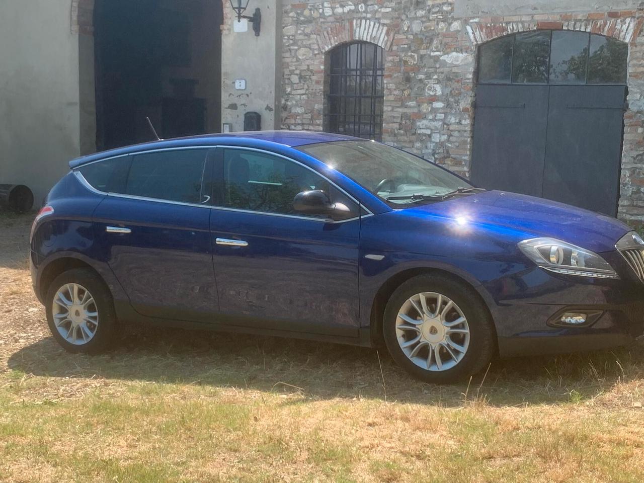 Lancia Delta 1.4 T-Jet 120 CV Oro