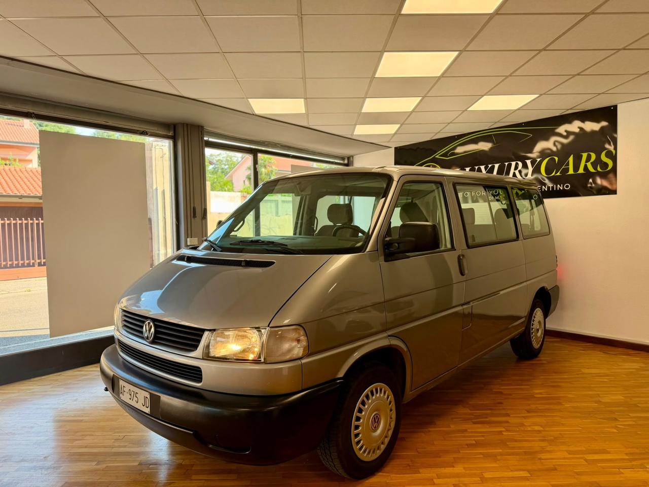 Volkswagen Multivan T4