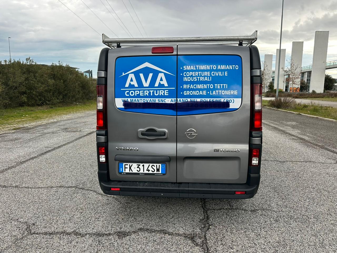 Opel Vivaro 27 1.6 BiTurbo S&S EcoFLEX PC-TN Combi 6 POSTI