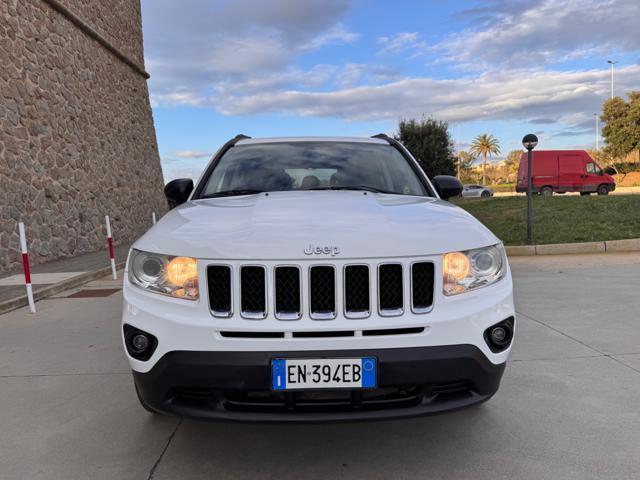 JEEP Compass 2.2 CRD LIMITED+NAVI+RCAM+18''+VSCURI+CRUISE