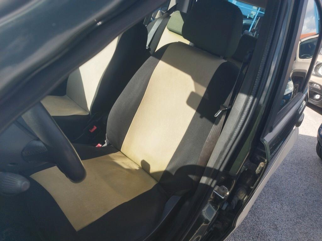 Fiat Panda 1.3 MJT 16V 4x4 Cross