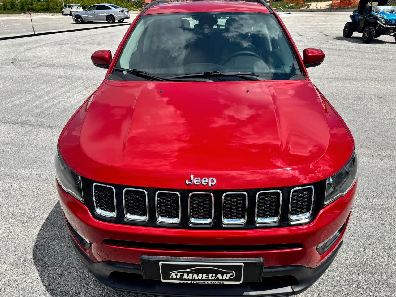 Jeep Compass 1.6 Multijet II 2WD Longitude