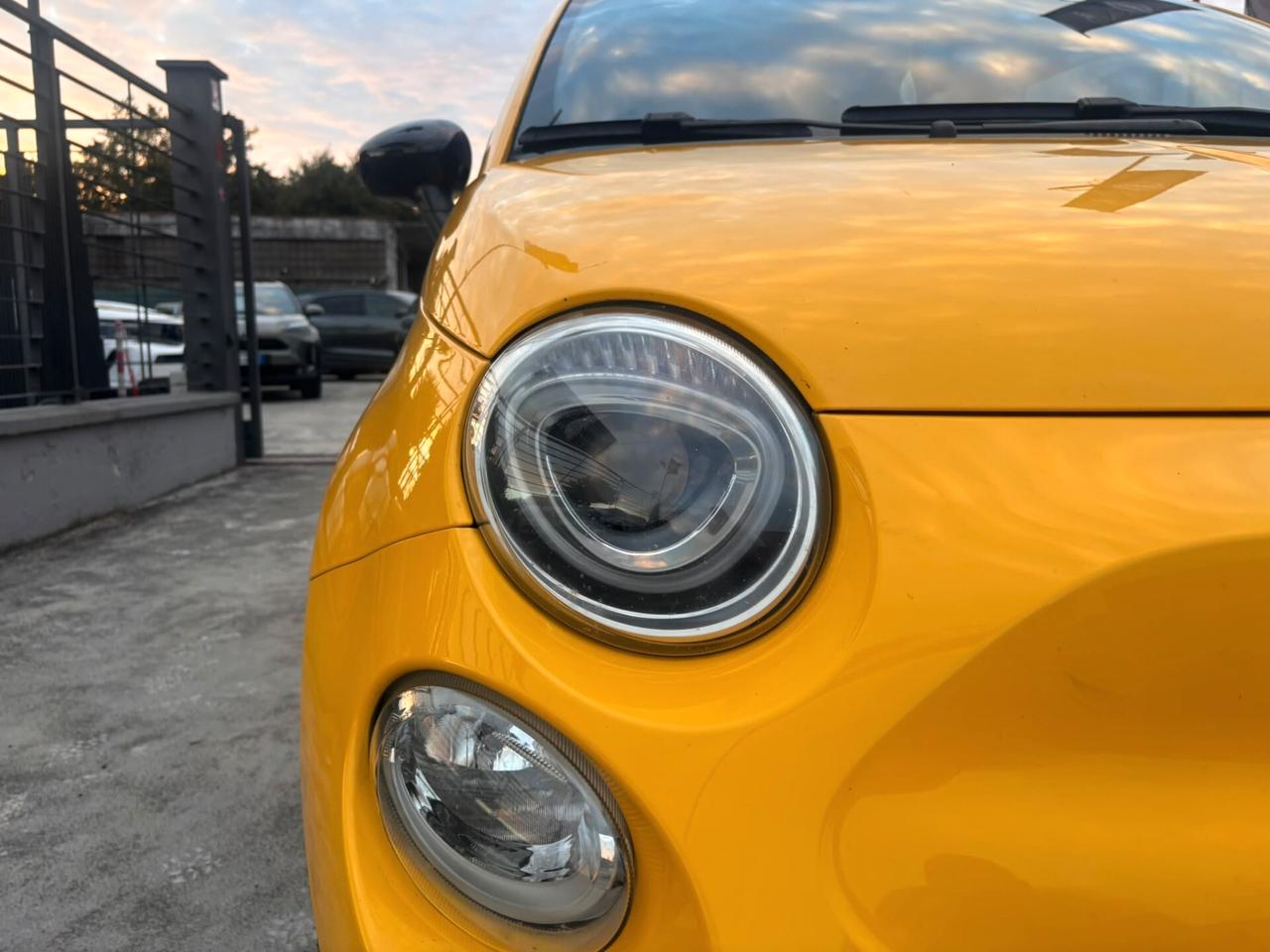 Abarth 595 1.4 Turbo T-Jet 180 CV Competizione