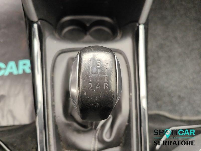 Peugeot 2008 1.2 puretech Allure 82cv my16