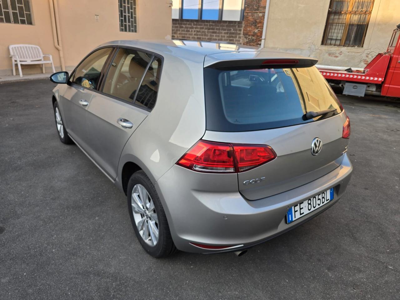 Volkswagen Golf 1.6 TDI 110 CV 5p. Executive BlueMotion Technology garanzia 12 mesi