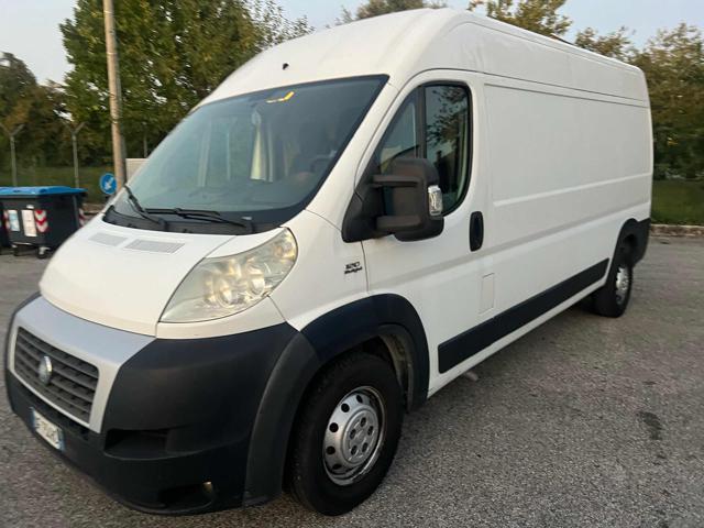 FIAT Ducato MAXI MJT Furgone perfetta di meccanica Bellissima