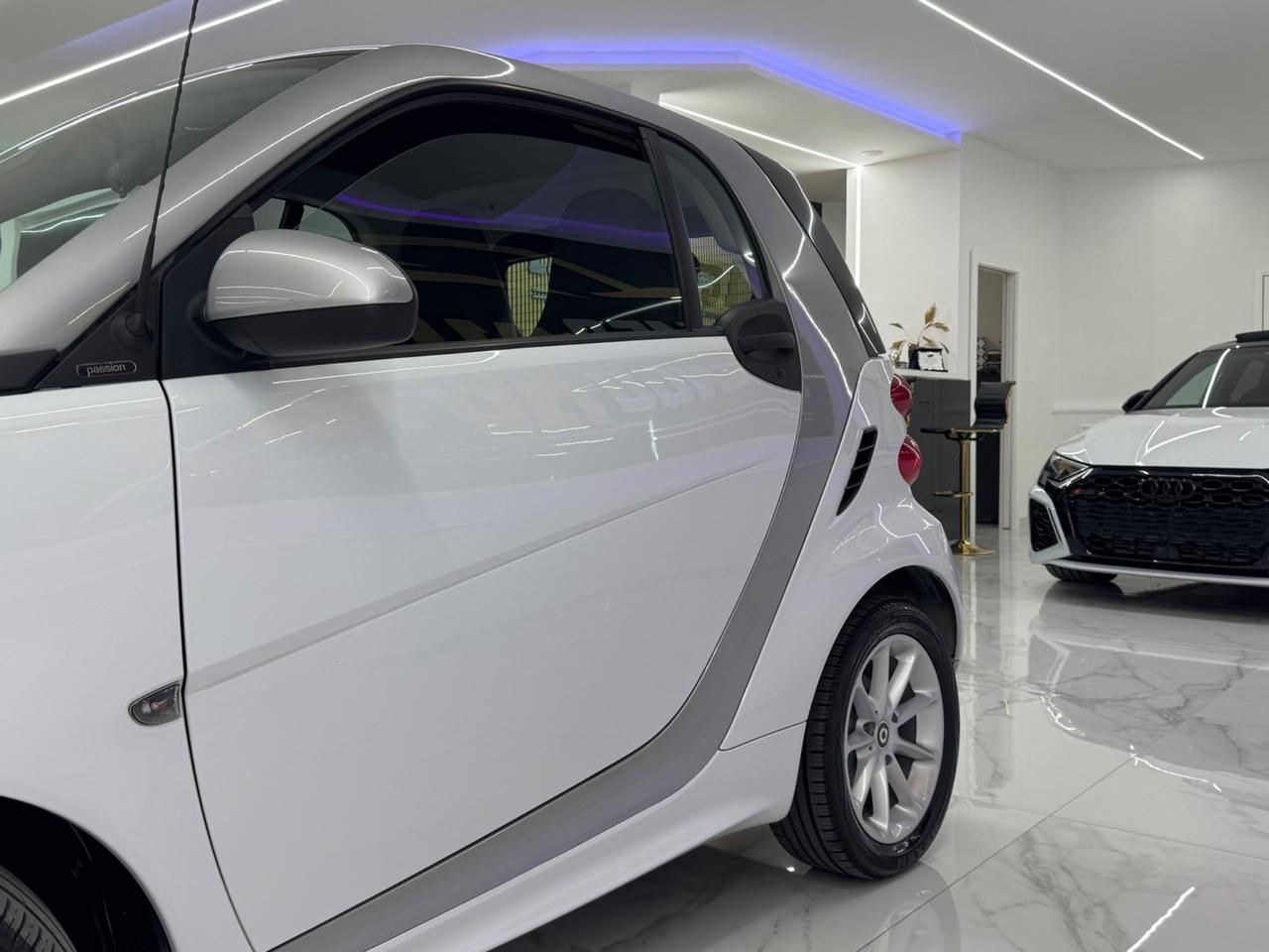 Smart ForTwo 70Cv MHD Passion-Full Optional