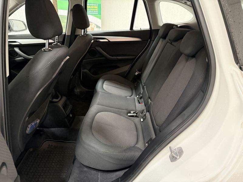 BMW X1 18d xDrive