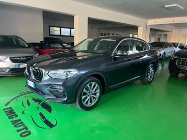 Bmw X4 xDrive20d