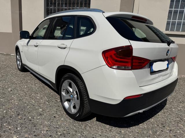 BMW X1 X-Drive18d AUTOMATICA