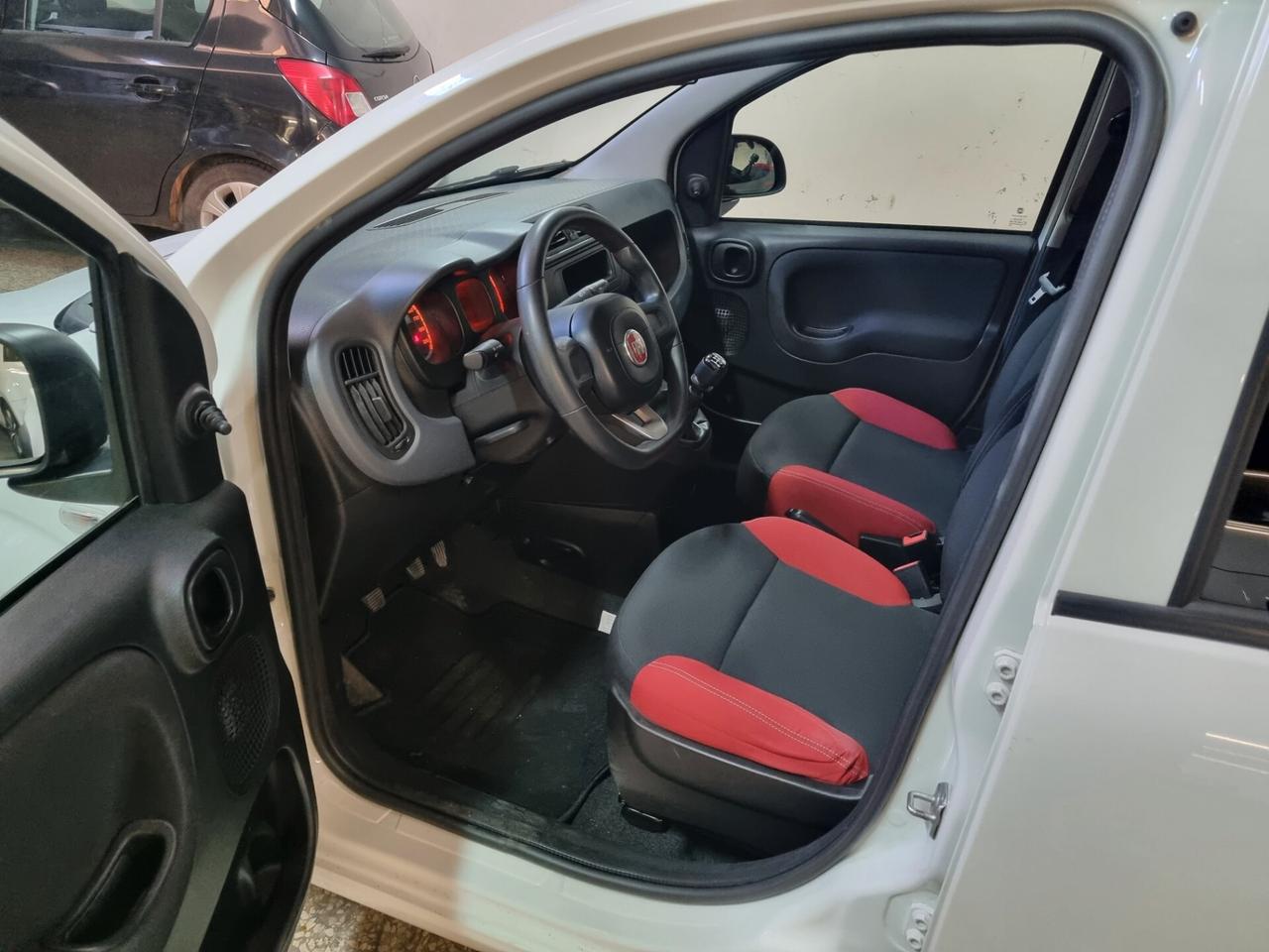 Fiat Panda VAN 1.2 69cv 2Posti Euro6 Autocarro N1