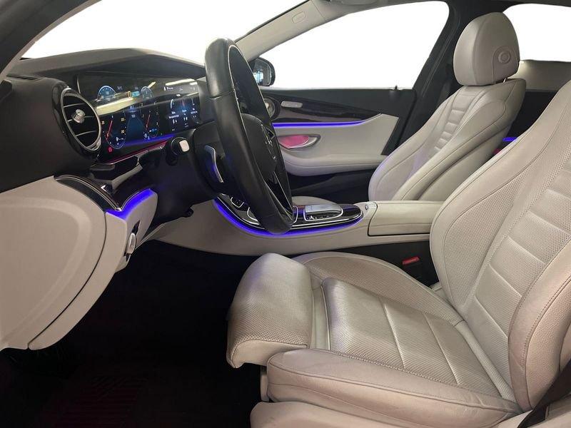 Mercedes-Benz Classe E 200 Auto Mild hybrid Business Sport
