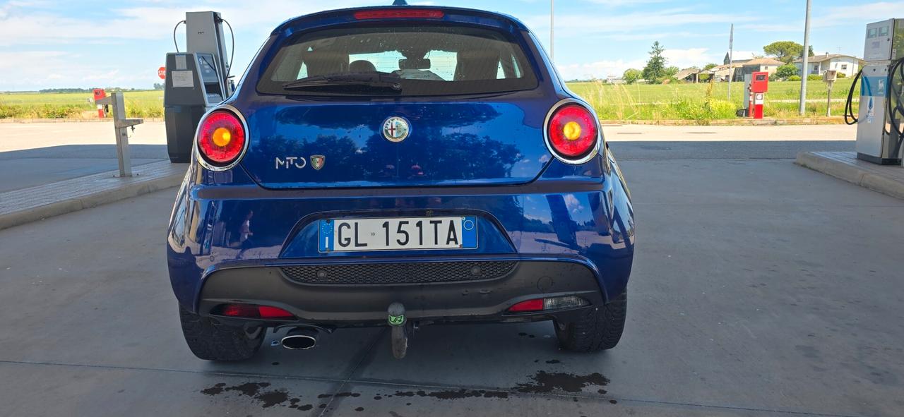 Alfa Romeo MiTo 1.3 JTDm-2 95 CV S&S Distinctive Premium Pack
