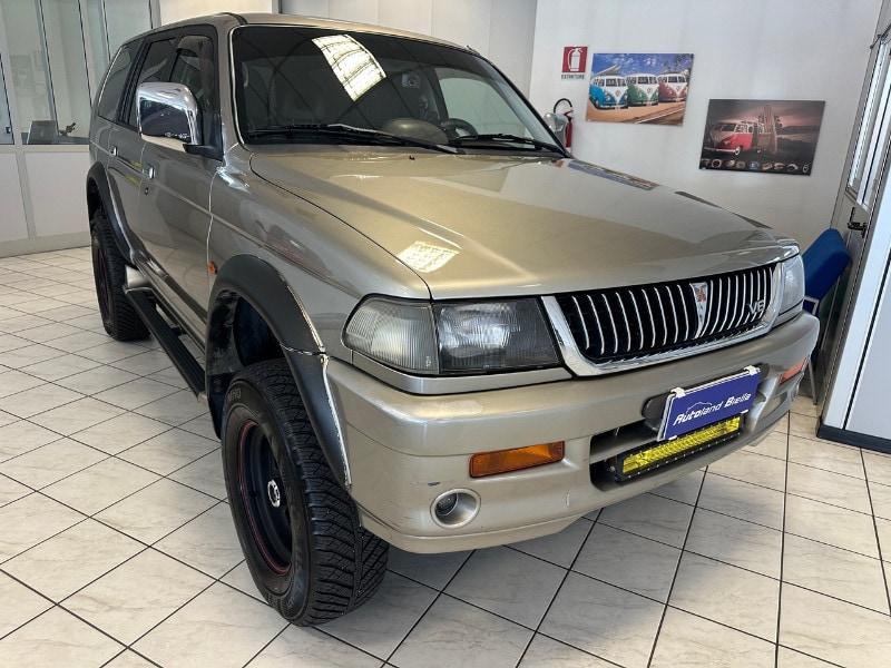 MITSUBISHI Pajero Sport Pajero Sport 3.0i V6 24...