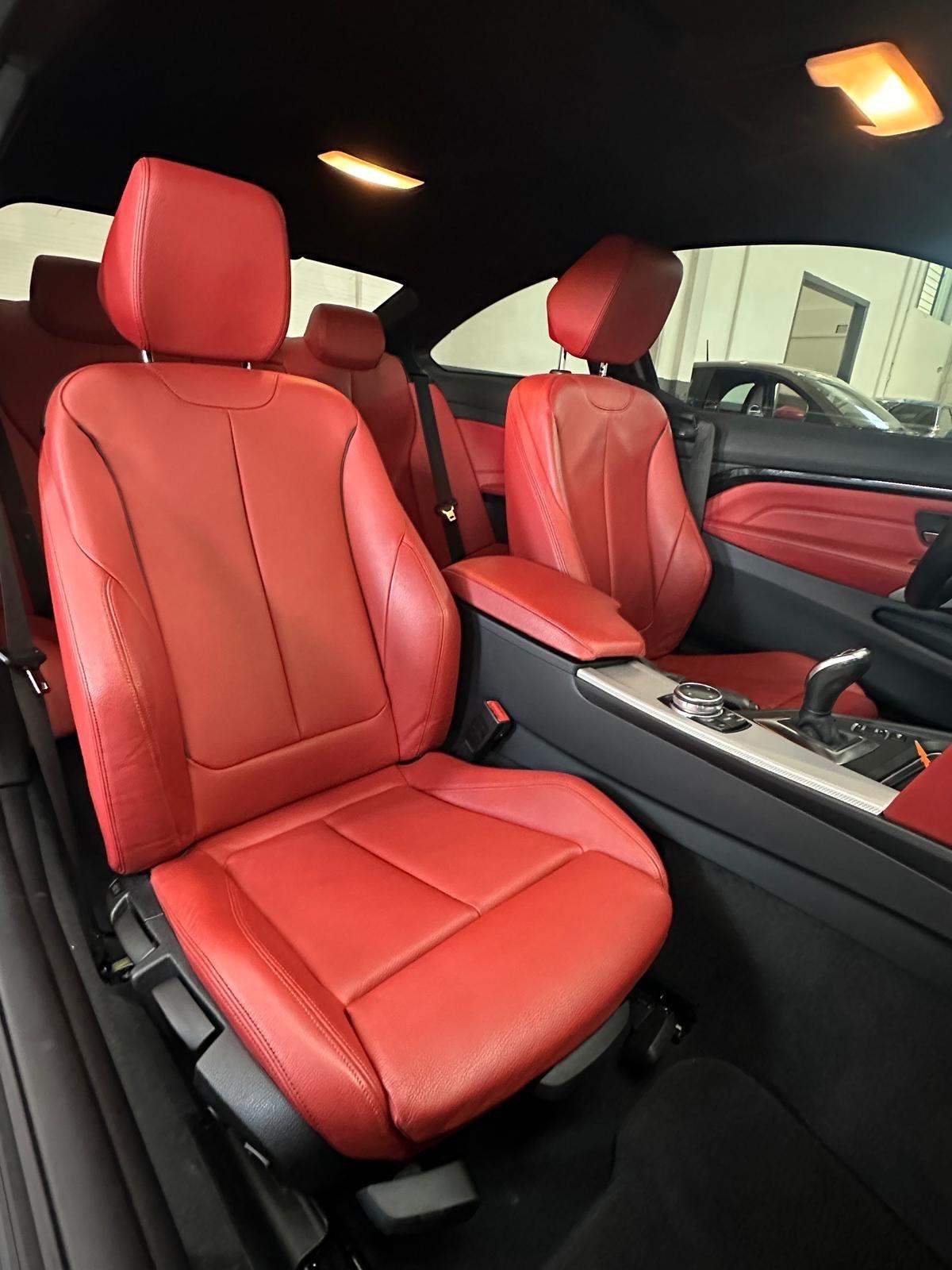 Bmw 420 420d Coupé Msport