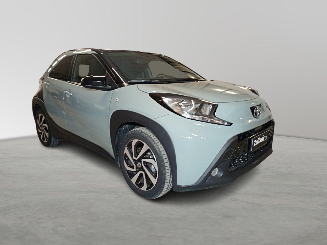 TOYOTA Aygo X - Aygo X 1.0 VVT-i 72 CV 5 porte Trend