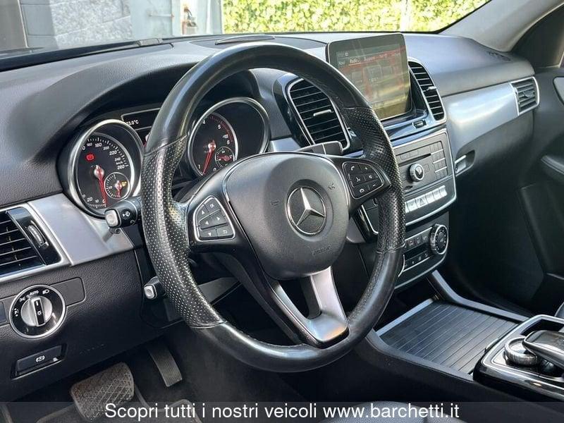 Mercedes-Benz GLE 250 d Exclusive auto