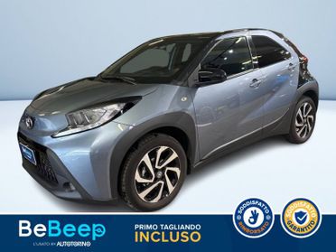 Toyota Aygo X 1.0 TREND 72CV S-CVT