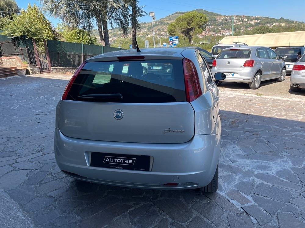 Fiat Punto 1.3 MJT NEO PATENTATI