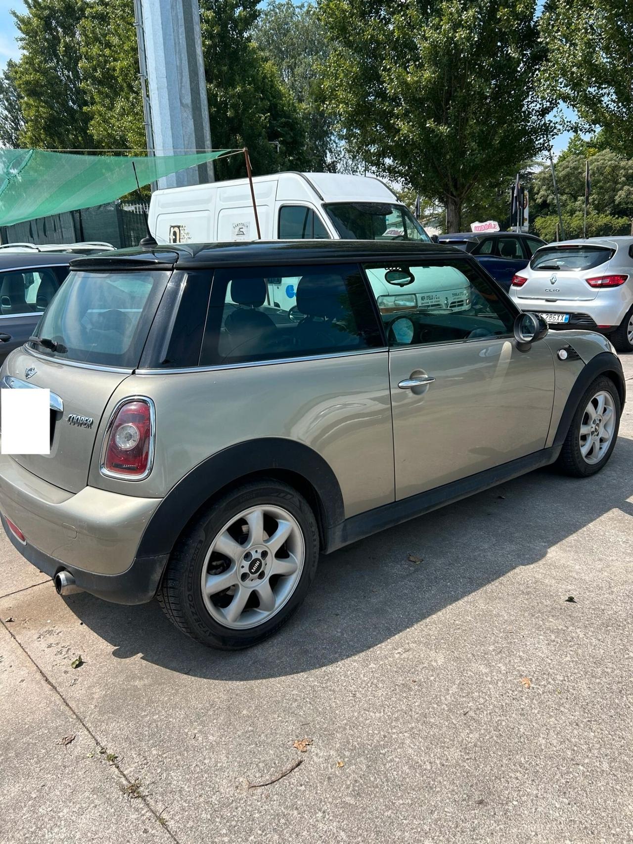 Mini 1.6 16V Cooper S Chili