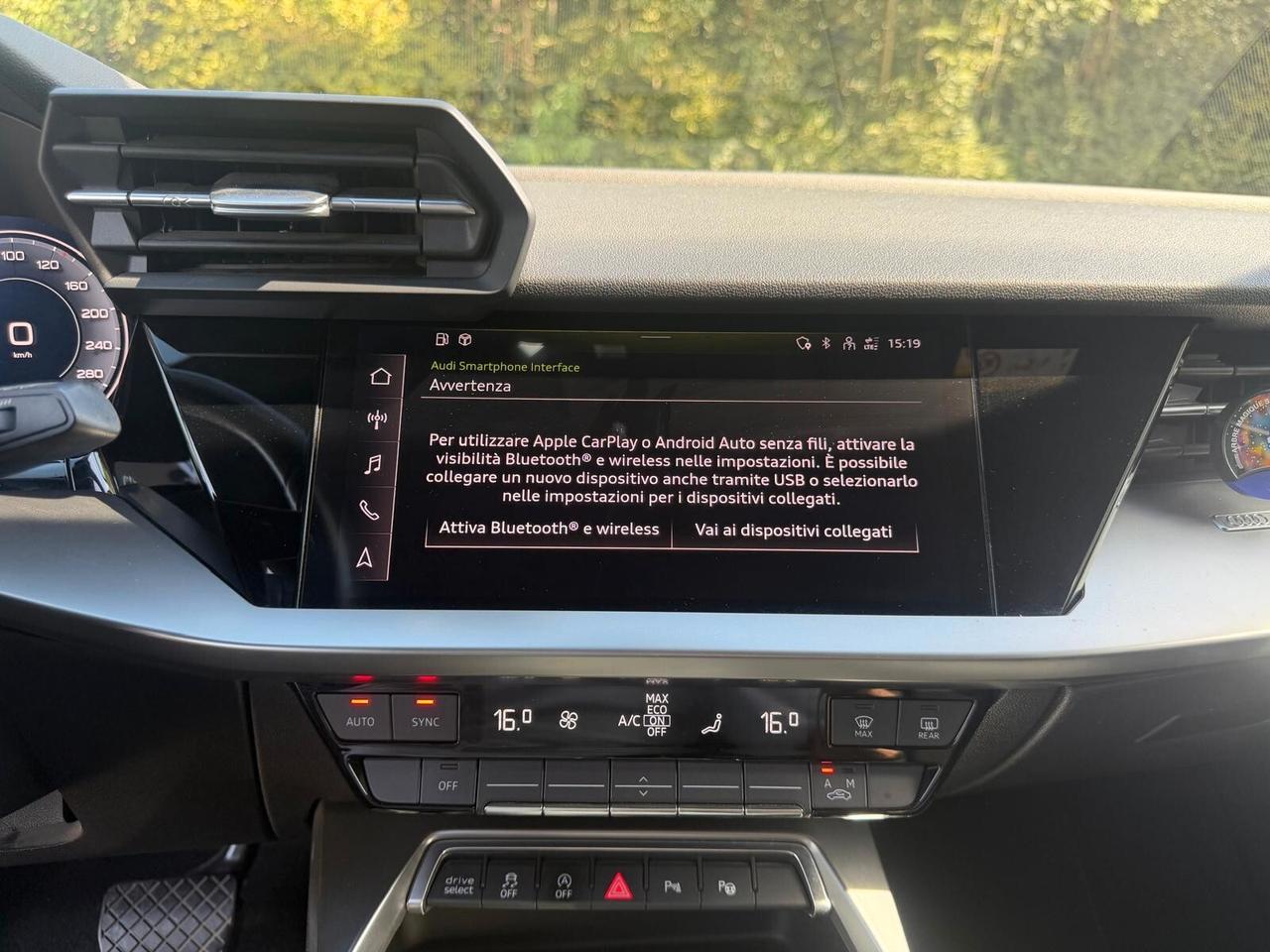 Audi A3 SPB 35 TDI S tronic line edition
