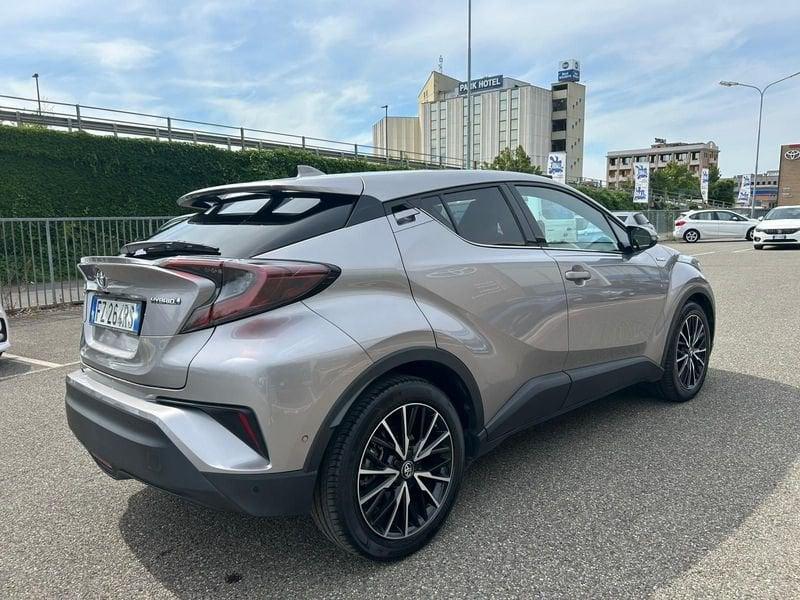 Toyota C-HR 1.8H 122cv E-CVT Lounge