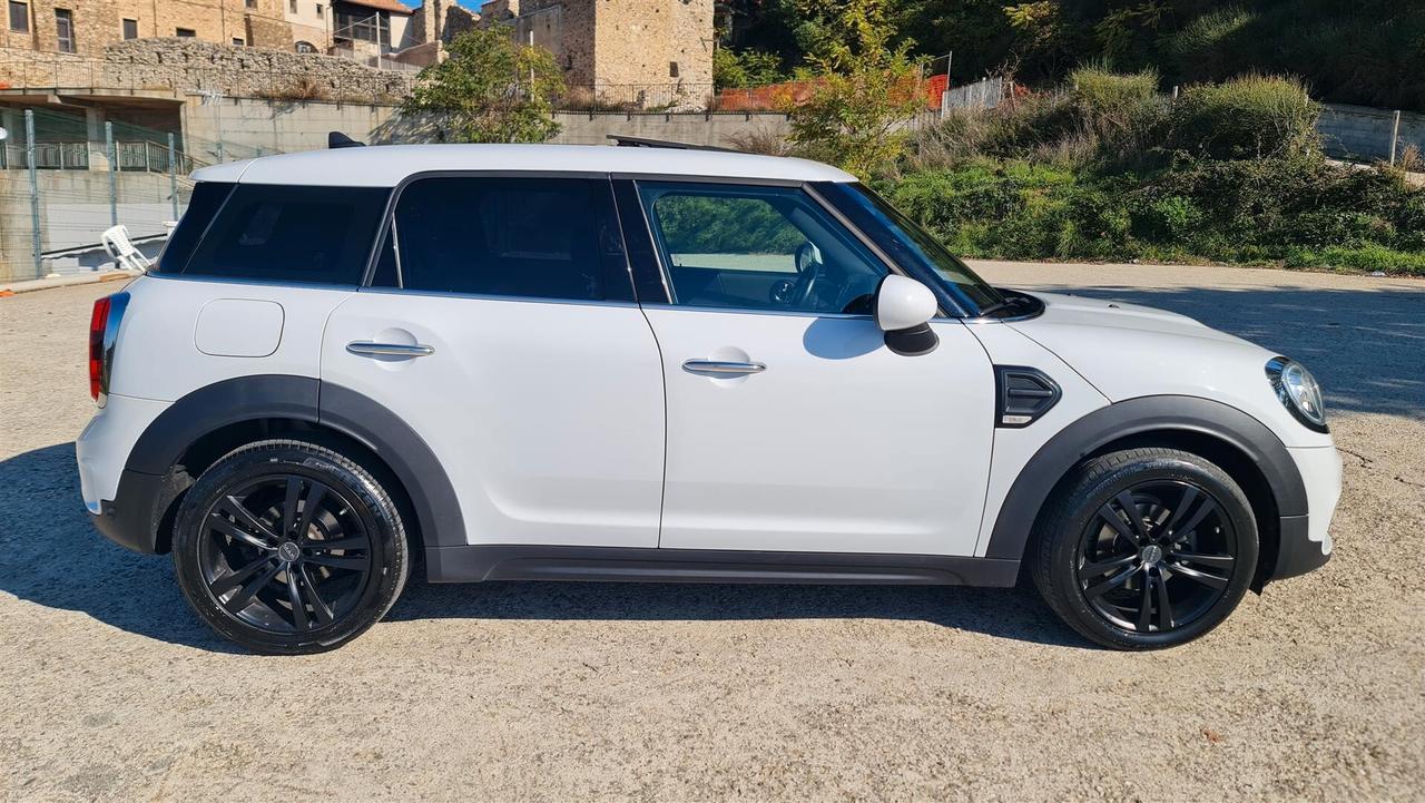 Mini One D Countryman 1.5 Hype