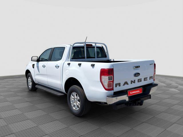 FORD Ranger 4ª serie 2.0 ECOBLUE aut. 205 CV DC Limited 5 po
