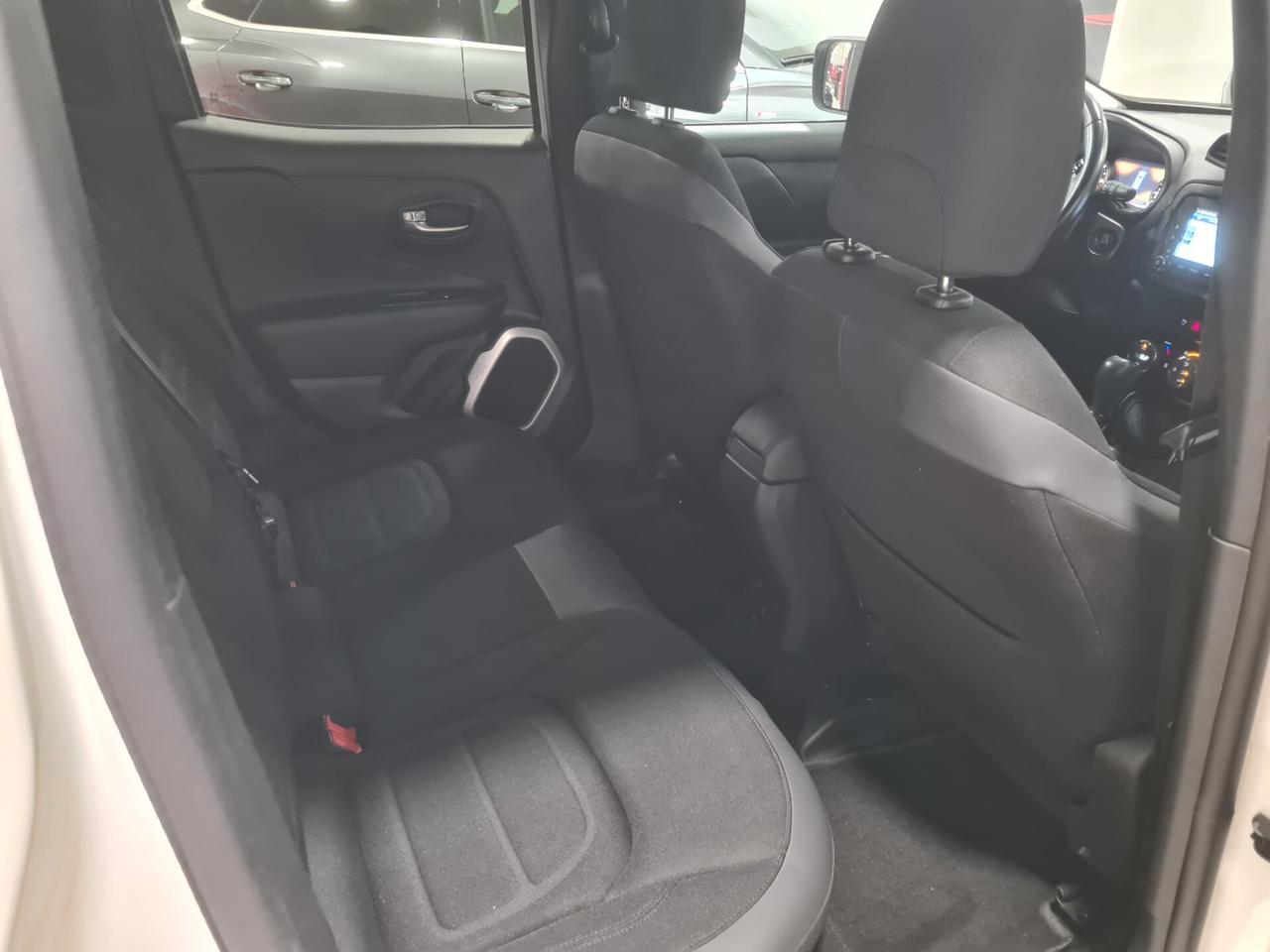 Jeep Renegade 1.6 Mjt DDCT 120 CV Limited