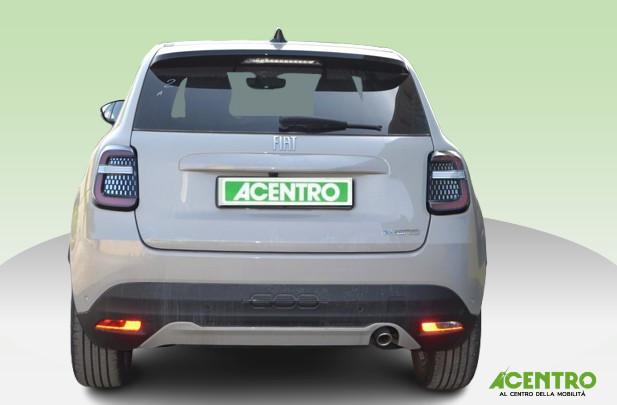 FIAT 600 - HYBRID LA PRIMA II 110CV